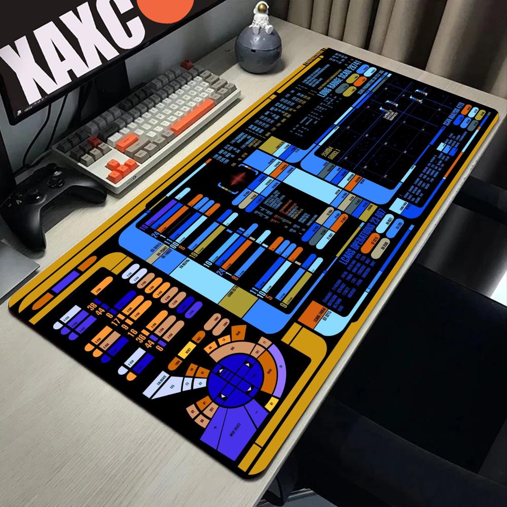 Gaming Console Tower - Polymère de table d'affichage de console