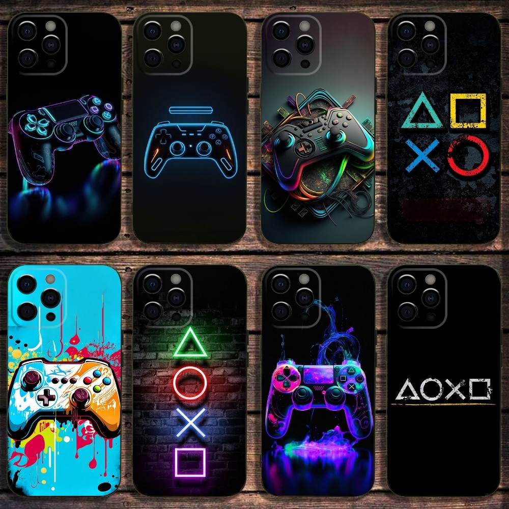 Gaming Console Tower - Coque de téléphone pour Console de