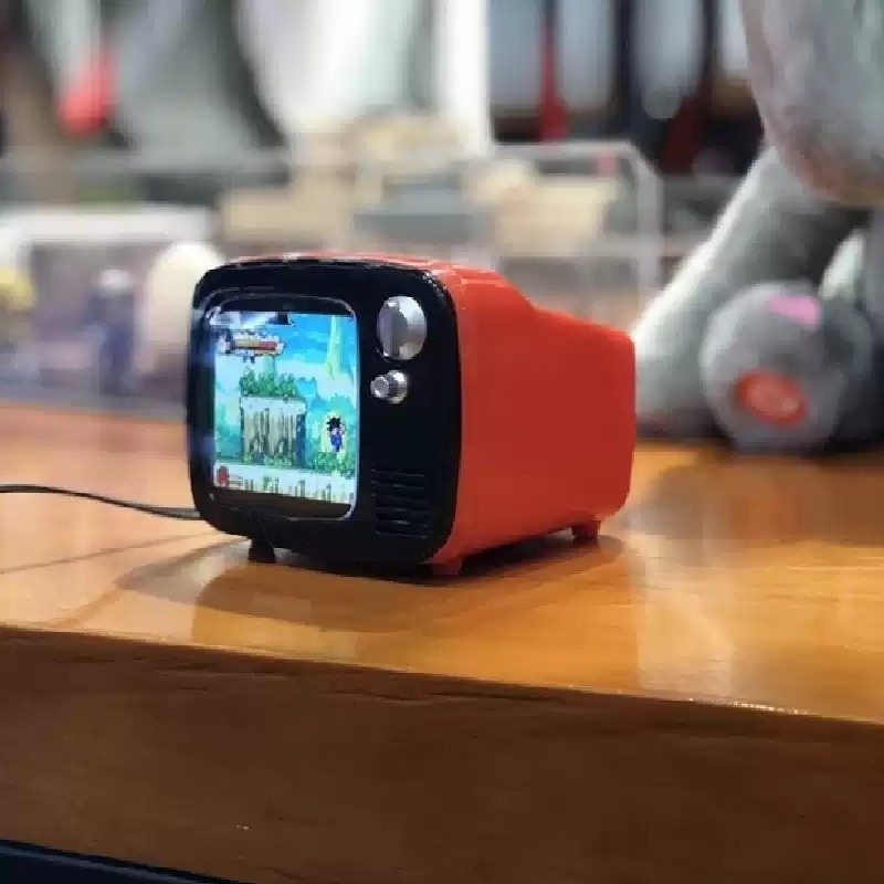 Gaming Console With Tv - Mini console de jeu TV intelligente
