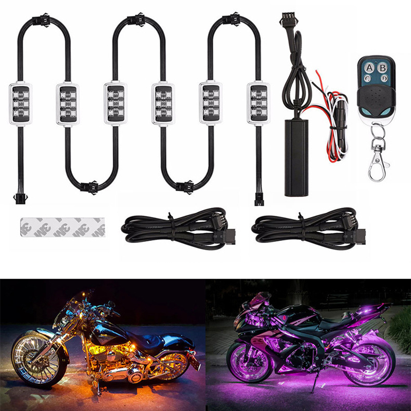 Led Gaming Light Strip - Niscarda-Kit de lampe décorative, pour voiture