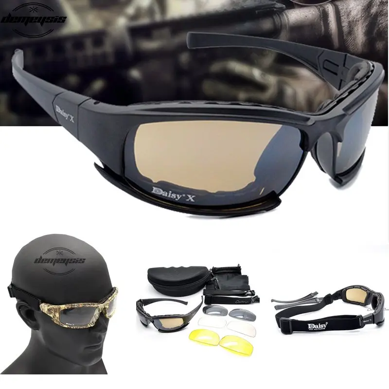 Daisy lunettes tactiques lunet - Gaming Glasses Uv avis et prix