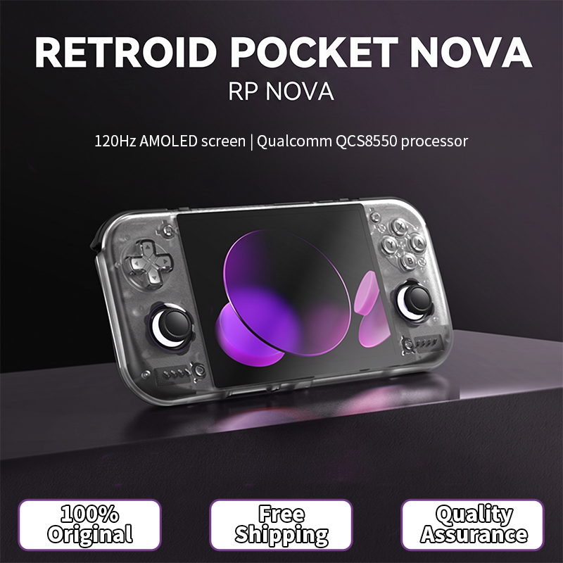 Console de jeu rétro portable  - Gaming Console.Emulators avis et prix