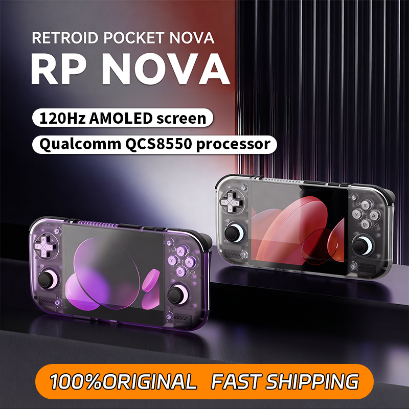 Console de jeu rétro portable  - Gaming Console.Emulators avis et prix