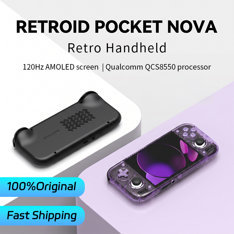 Console de jeu rétro portable  - Gaming Console.Emulators avis et prix