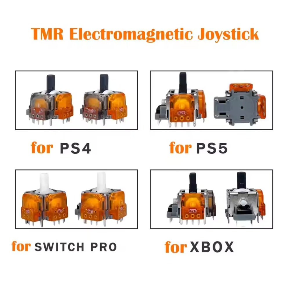 Joystick analogique 3D de remp - Gaming Console With Tv avis et prix