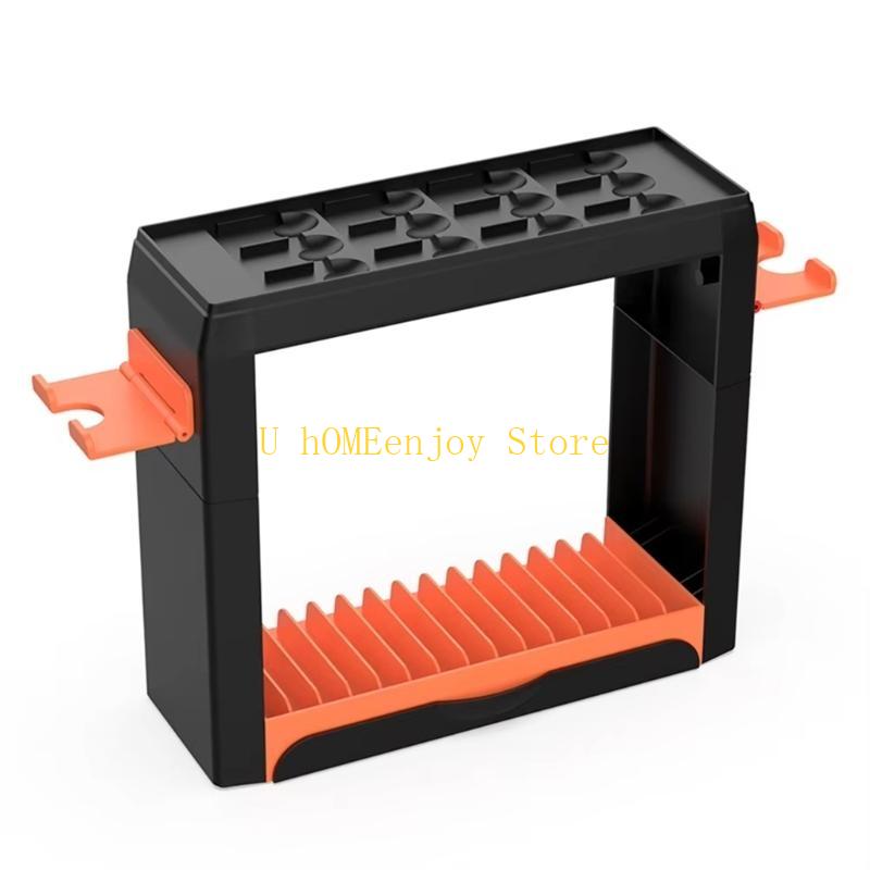 B0KF Storage Tower Dock Stand  - Gaming Console Tower avis et prix