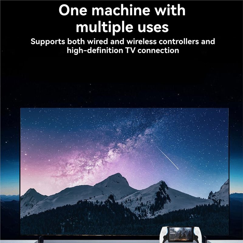 SQPP - Cadeau pour les passion - Gaming Console.Emulators avis et prix