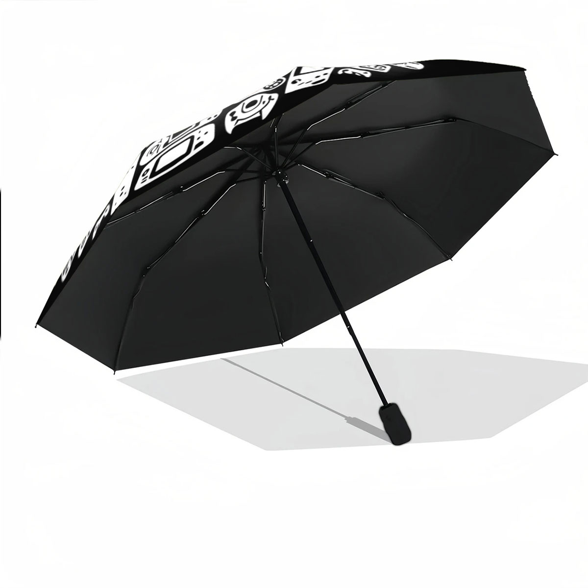 Parapluie personnalisé avec no - Gaming Console Names avis et prix