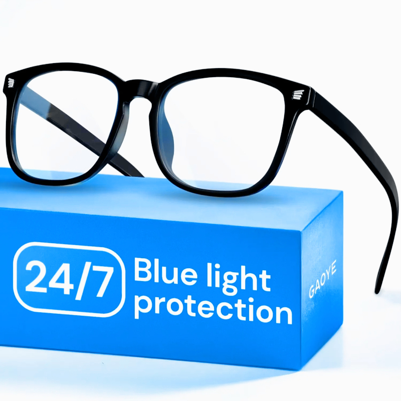 Lunettes anti-lumière bleue no - Gaming Glasses Uv avis et prix
