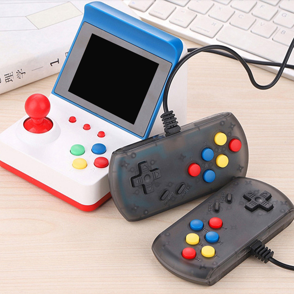 Mini station d'arcade portable - Gaming Console With Tv avis et prix