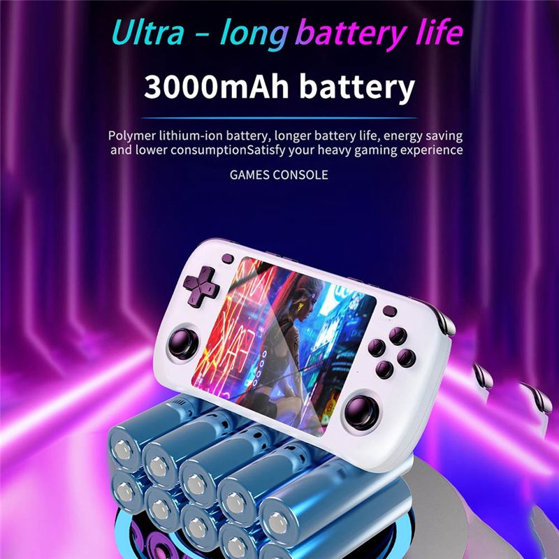 Console de jeu portable B27B P - Gaming Console.Emulators avis et prix