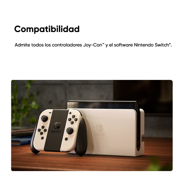 Nintendo Switch – modèle OLED  - Gaming Console In Chinese avis et prix