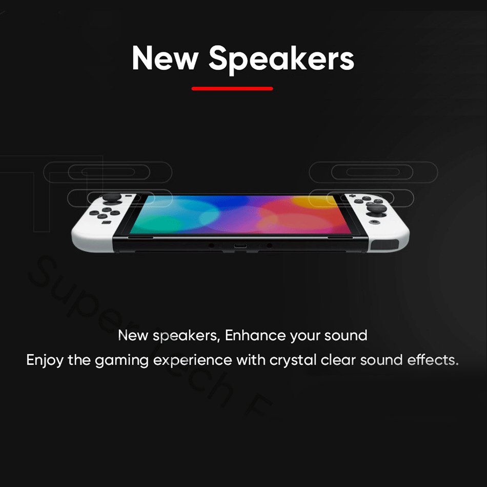 Nintendo Switch – modèle OLED  - Gaming Console In Chinese avis et prix