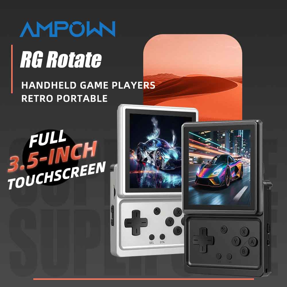 Console de jeu portable Androi - Gaming Console.Emulators avis et prix