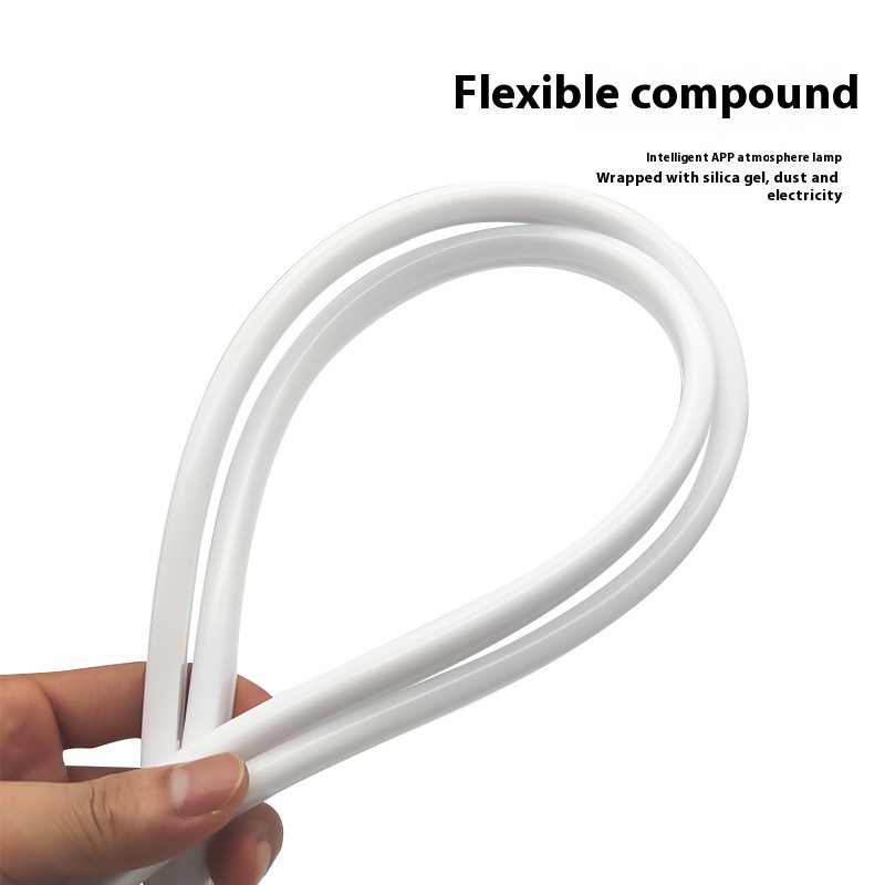 2 pièces bande lumineuse LED d - Led Gaming Light Strip avis et prix