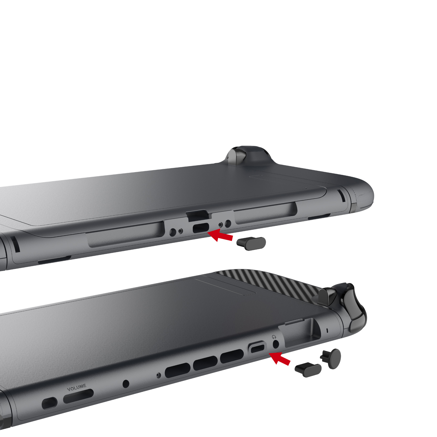 Bouchon Anti-poussière en Sili - Gaming Console Nintendo Switch 2 avis et prix