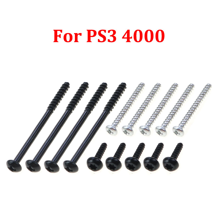 JCD pour PS4 Slim vis Kit de v - Gaming Console With Tv avis et prix