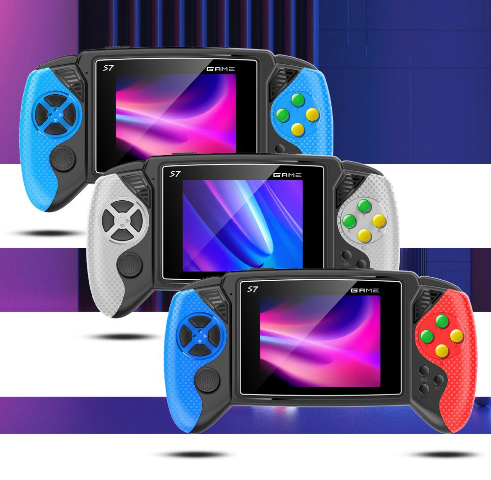 Console de jeu portable rétro  - Gaming Console In Chinese avis et prix