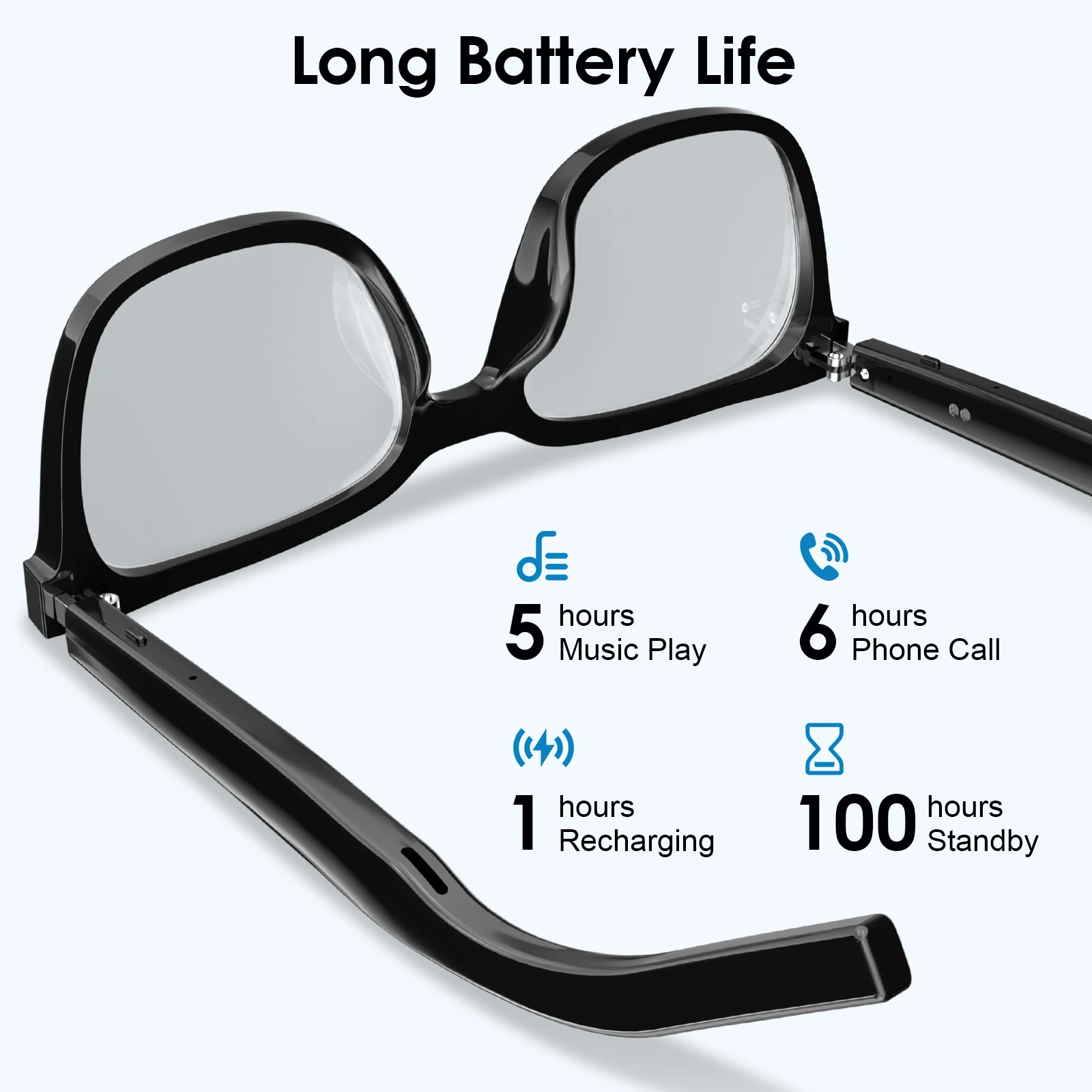 M10 Pro A lunettes intelligent - Gaming Glasses Uv avis et prix