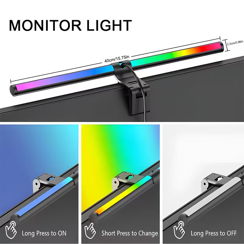Lampe LED USB 5V à suspendre p - Led Gaming Light Strip avis et prix