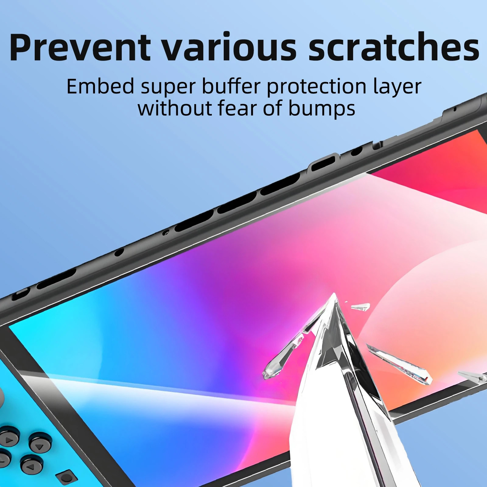 Protecteur d'écran en verre tr - Gaming Console Nintendo Switch 2 avis et prix