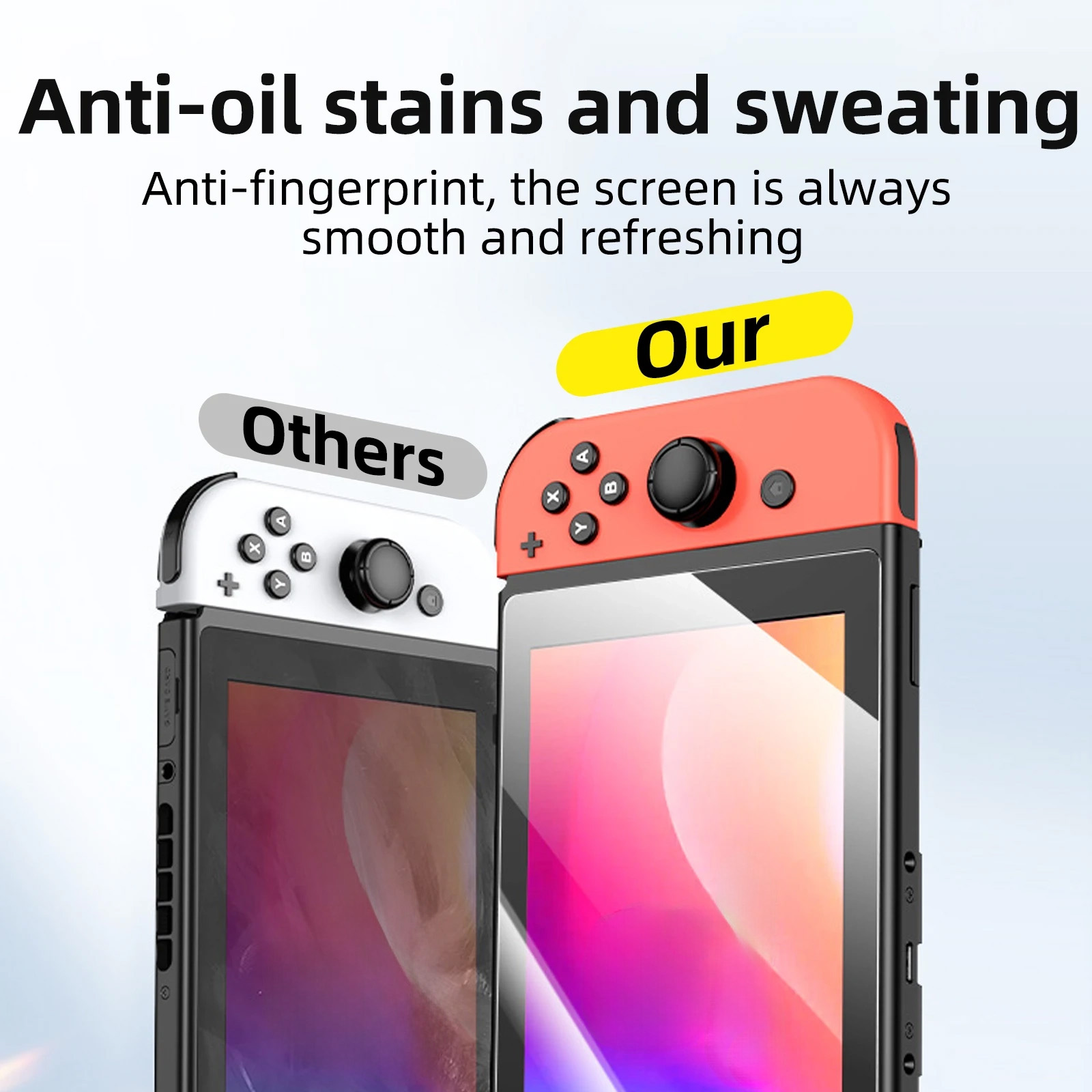 Protecteur d'écran en verre tr - Gaming Console Nintendo Switch 2 avis et prix