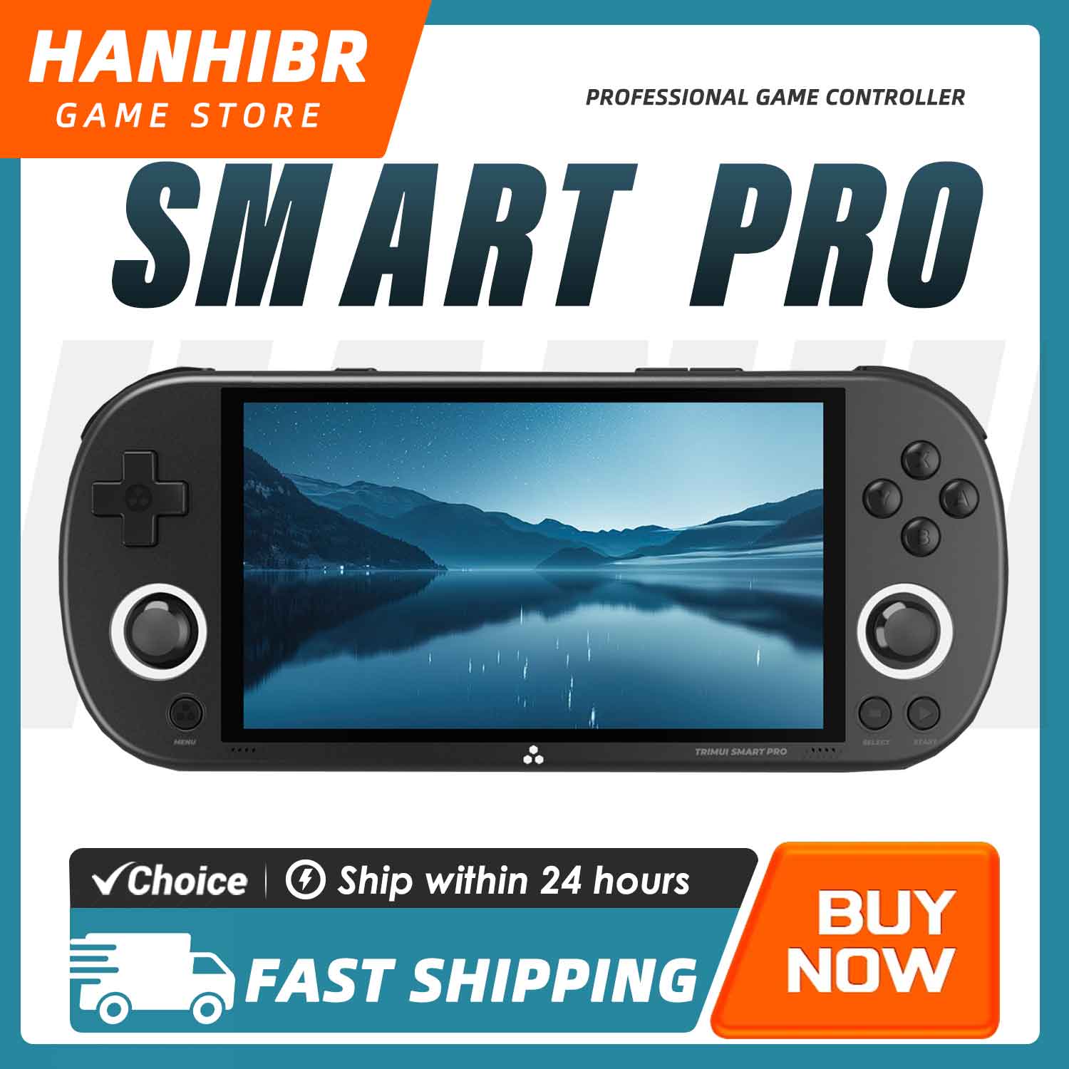 Console de jeu portable TRIMUI - Gaming Console.Emulators avis et prix