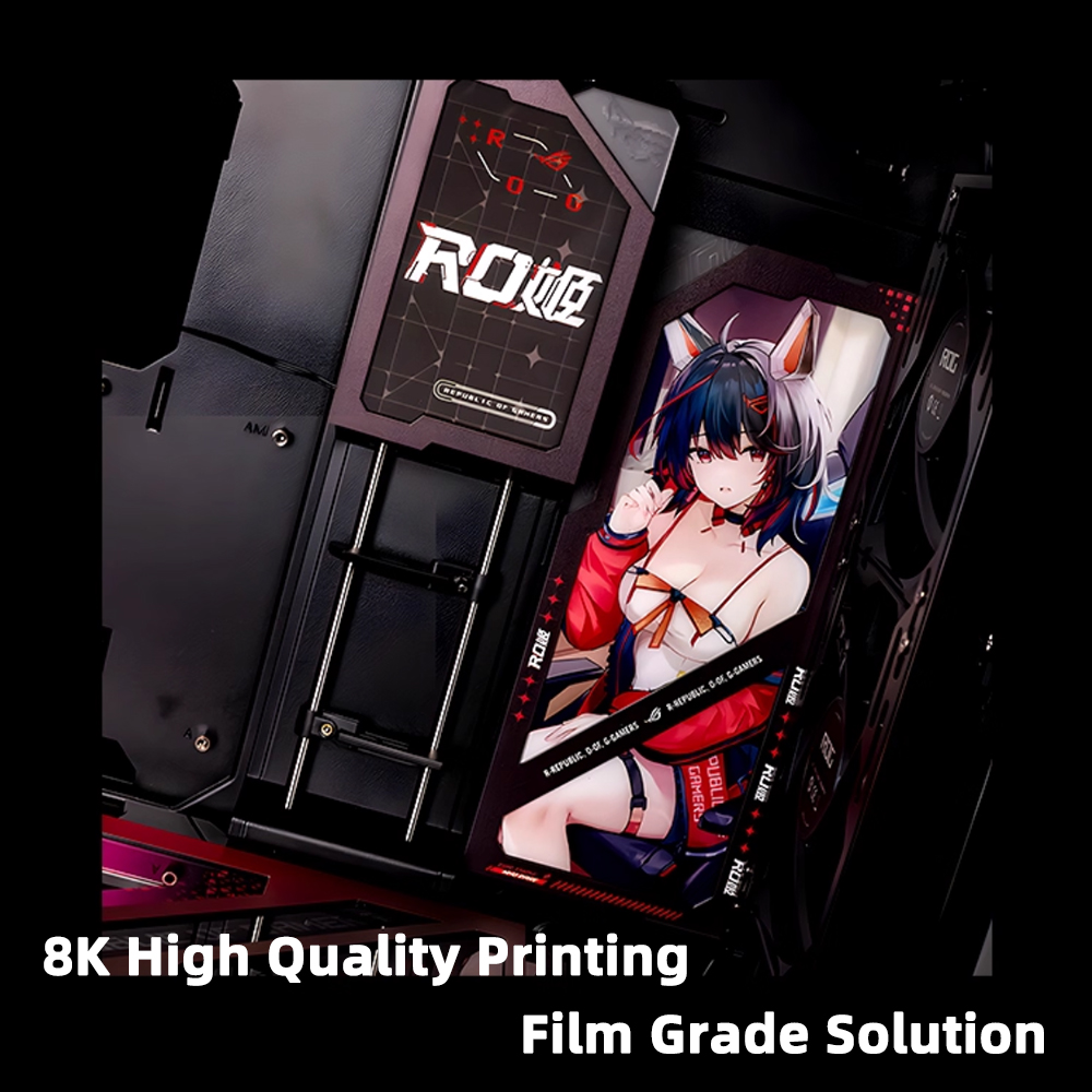 4 pièces ROG Helios GX601S UV  - Gaming Console Tower avis et prix