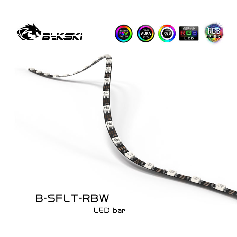 Bykski 5V 3pin A-RGB bande sou - Led Gaming Light Strip avis et prix