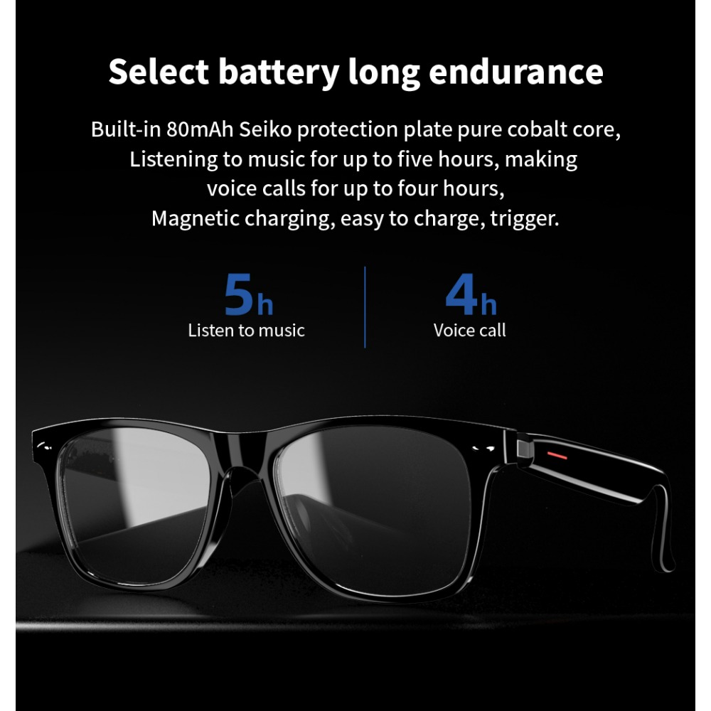 Lunettes Intelligentes Traduct - Gaming Glasses Uv avis et prix