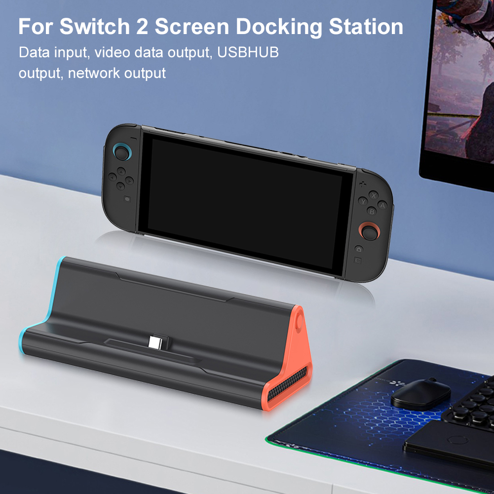 Station d'accueil pour Console - Gaming Console Nintendo Switch 2 avis et prix