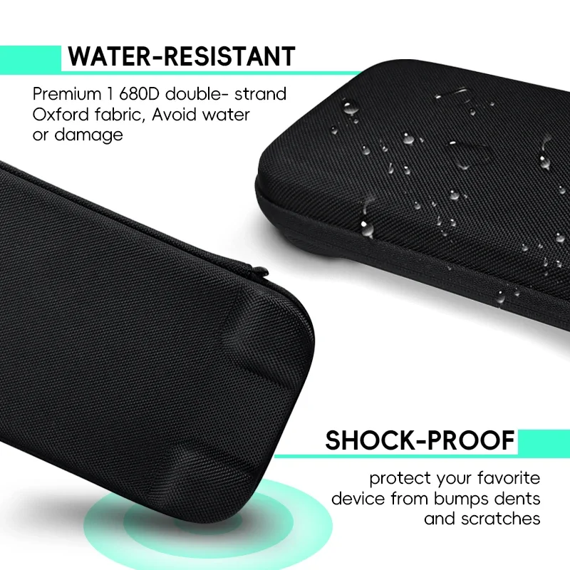 DATA FROG EVA Sac de transport - Gaming Console Nintendo Switch 2 avis et prix
