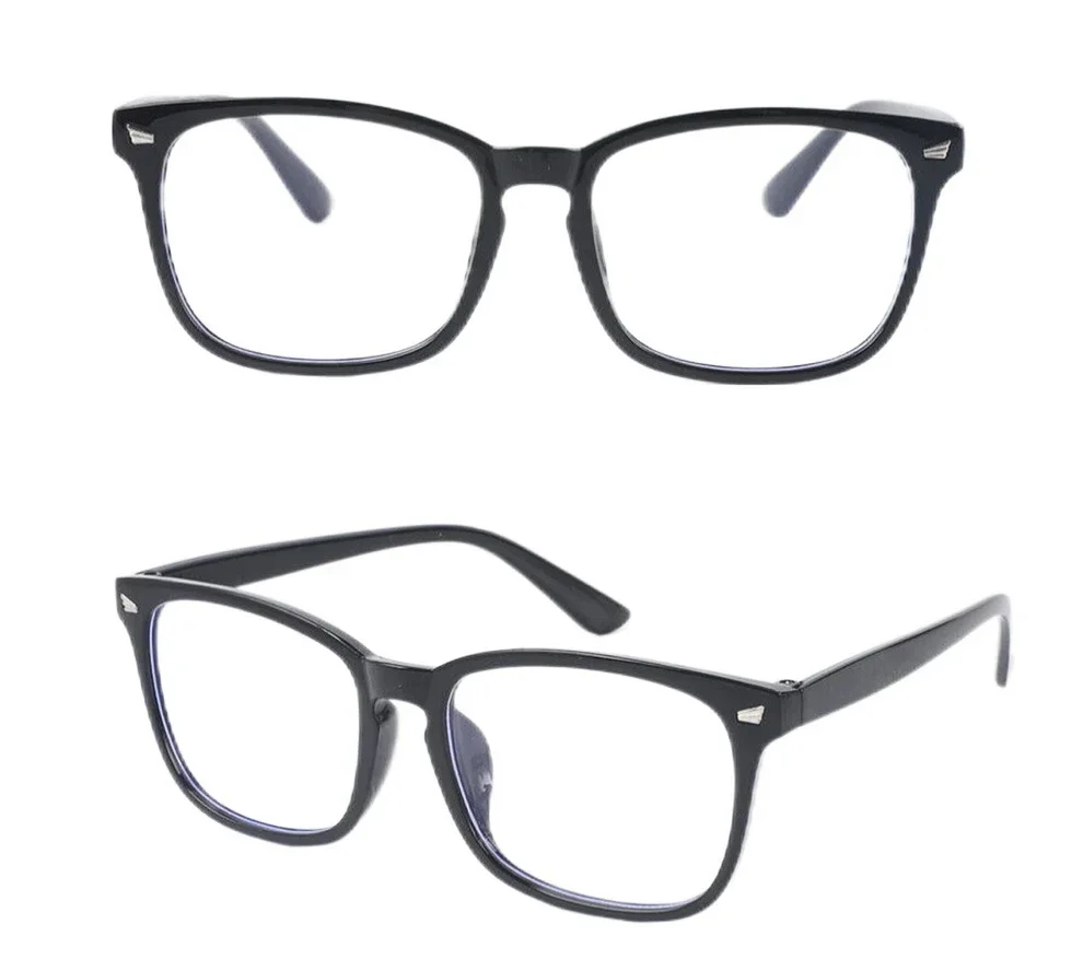 Lunettes anti-lumière bleue po - Gaming Glasses Uv avis et prix