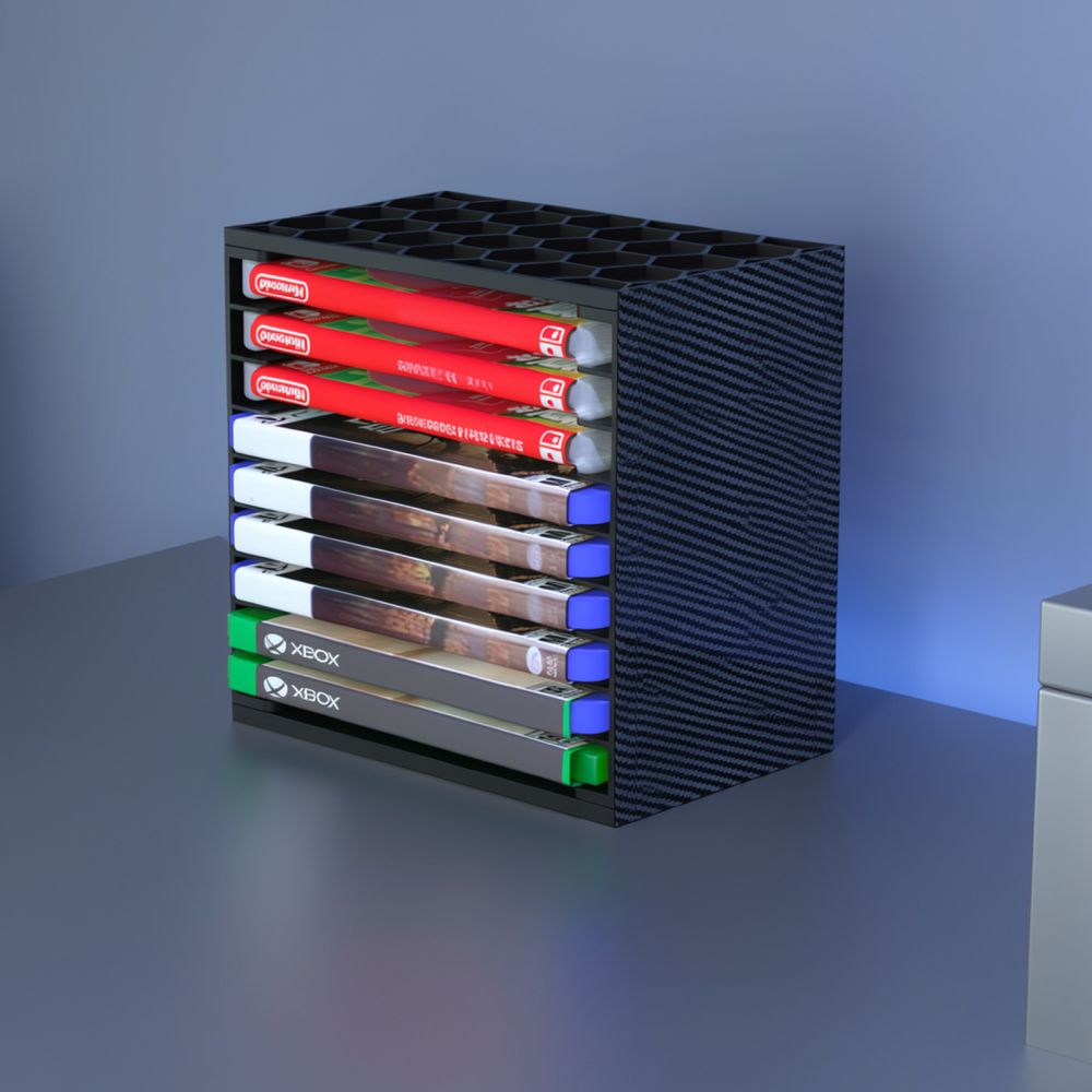 Support de rangement pour cart - Gaming Console Tower avis et prix