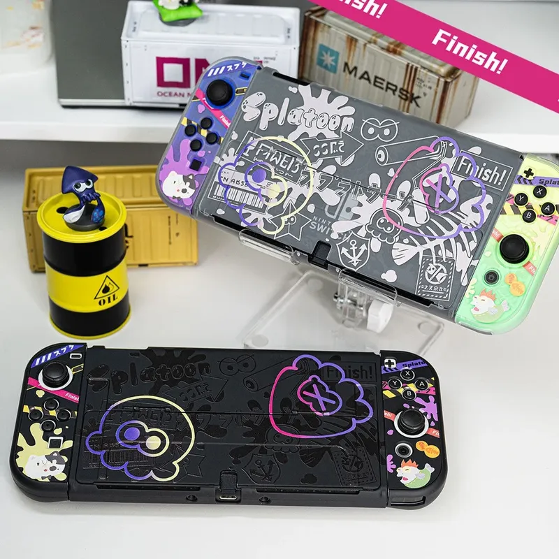 Étui de protection Anime Switc - Gaming Console Nintendo Switch 2 avis et prix