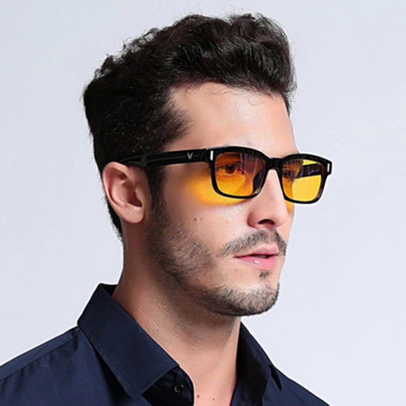 Lunettes d'ordinateur à rayons - Gaming Glasses Uv avis et prix