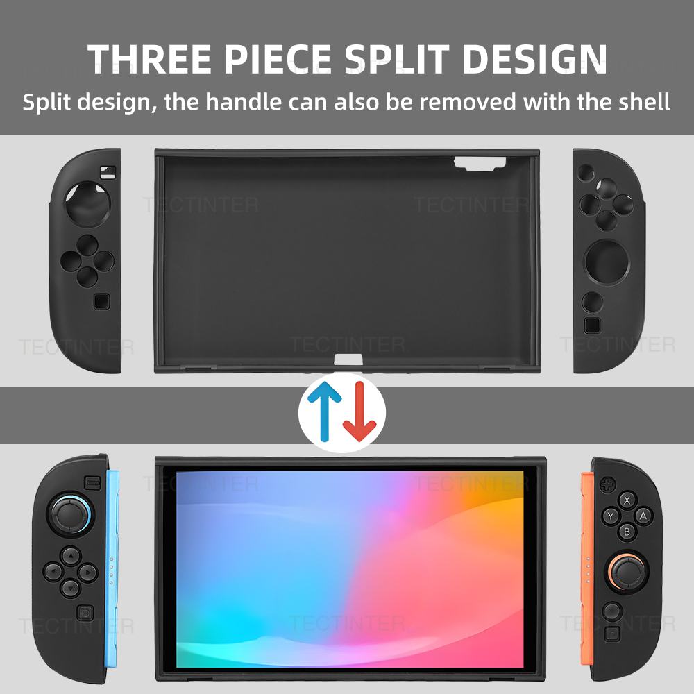 Coque en silicone TPU pour con - Gaming Console Nintendo Switch 2 avis et prix