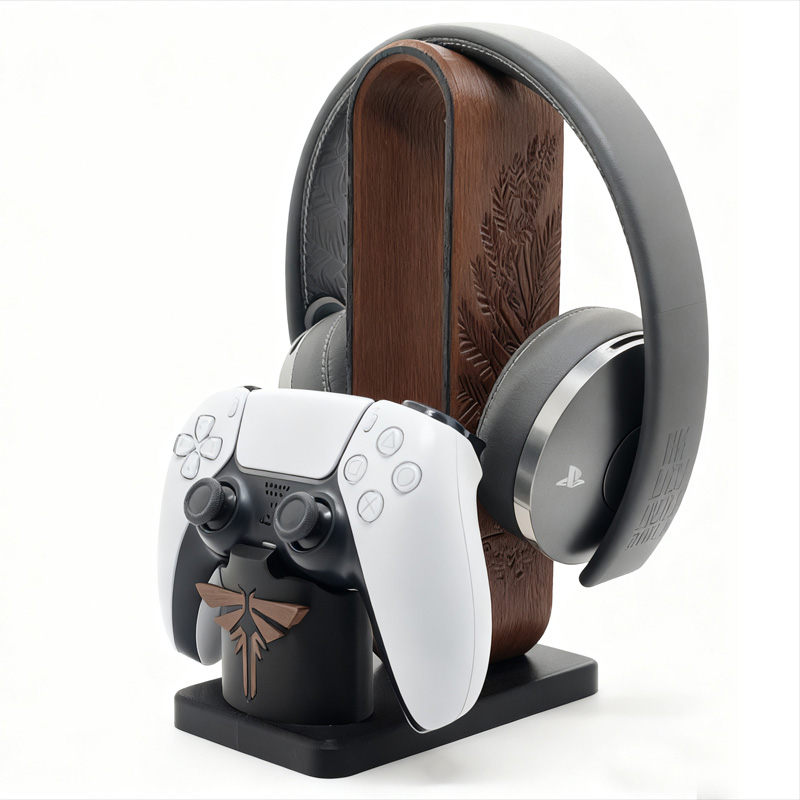 Poignée support pour écouteurs - Gaming Console With Tv avis et prix