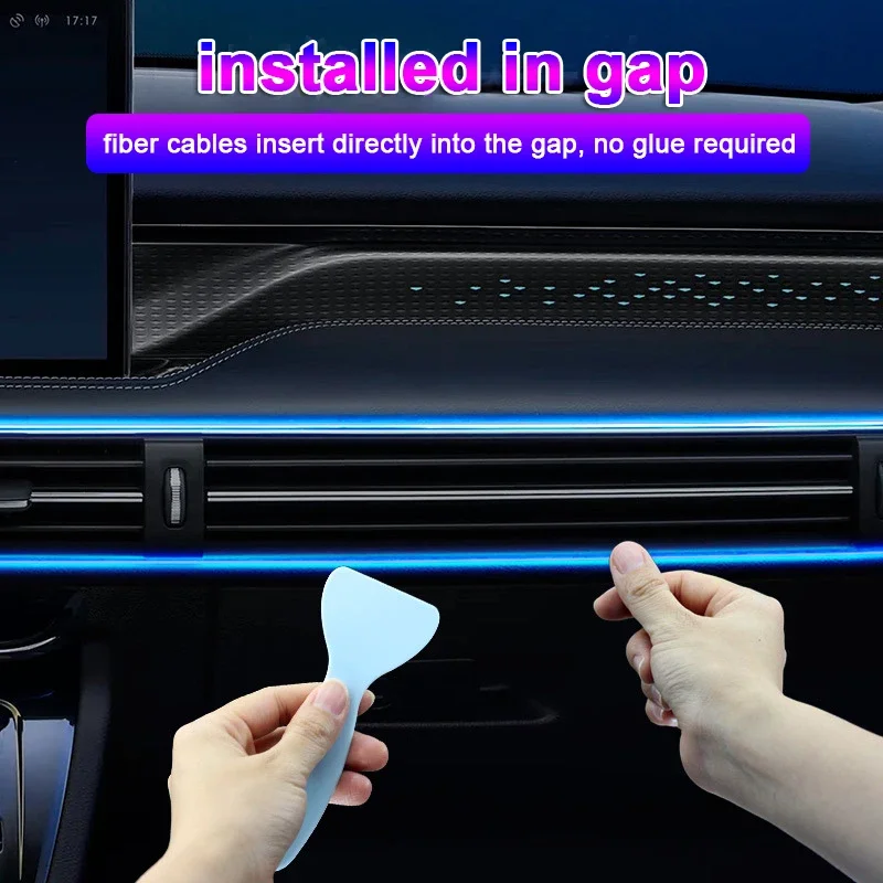 Bande lumineuse LED d'ambiance - Led Gaming Light Strip avis et prix