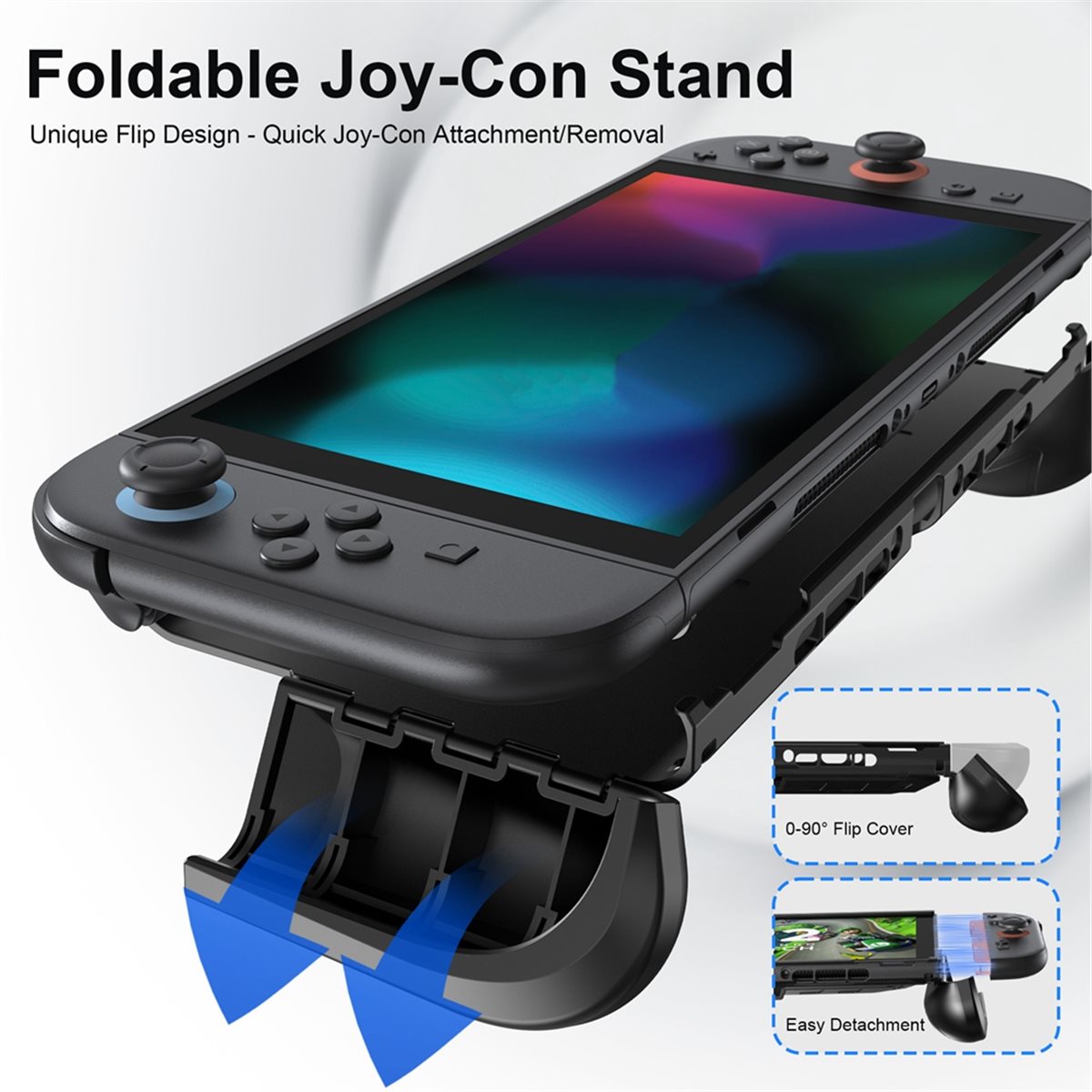 Étui en TPU OKgood pour Ninten - Gaming Console Nintendo Switch 2 avis et prix