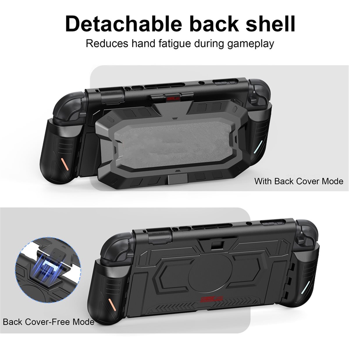 Étui en TPU OKgood pour Ninten - Gaming Console Nintendo Switch 2 avis et prix