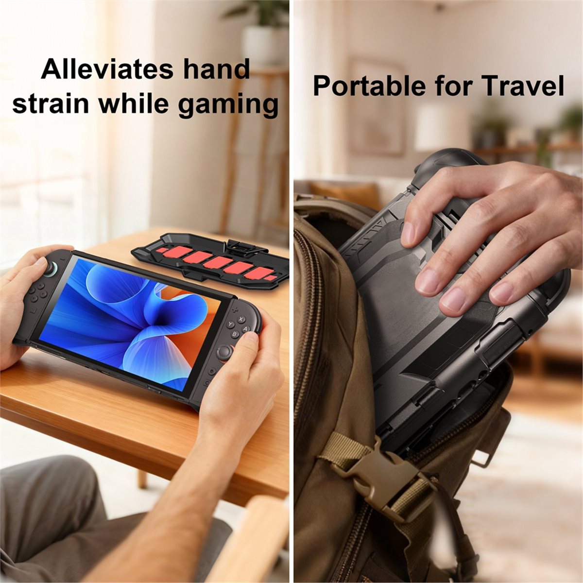 Étui en TPU OKgood pour Ninten - Gaming Console Nintendo Switch 2 avis et prix