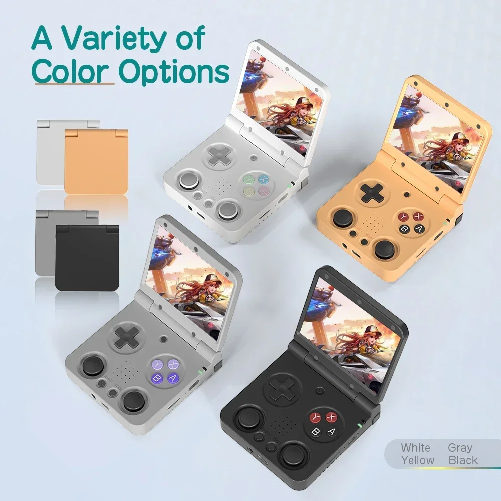 Console de jeu portable MIYOO  - Gaming Console Tower avis et prix