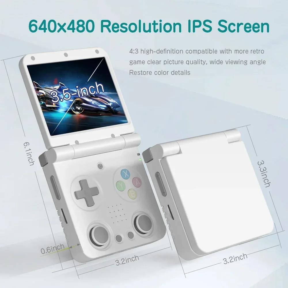 Console de jeu portable MIYOO  - Gaming Console Tower avis et prix