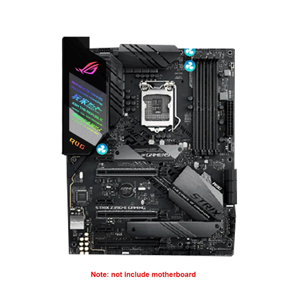 Panneau d'éclairage ARGB ATX I - Gaming Console Tower avis et prix