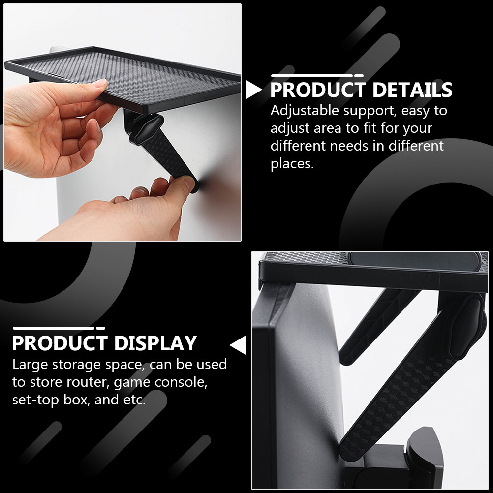 Organisateur de rangement pour - Gaming Console With Tv avis et prix