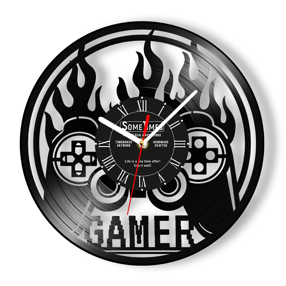 Horloge murale personnalisée e - Gaming Console Names avis et prix