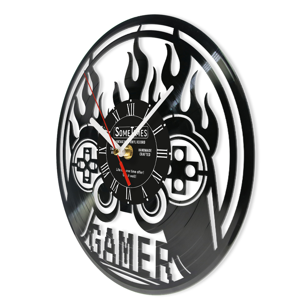 Horloge murale personnalisée e - Gaming Console Names avis et prix