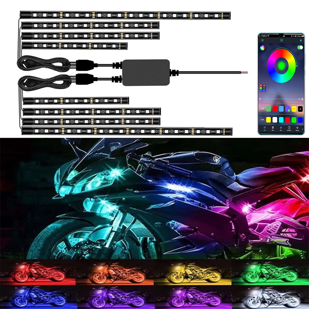 Lumière décorative LED pour Mo - Led Gaming Light Strip avis et prix