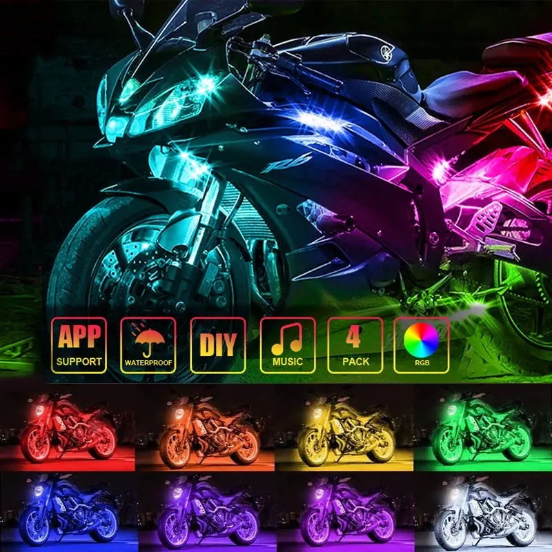 Lumière décorative LED pour Mo - Led Gaming Light Strip avis et prix